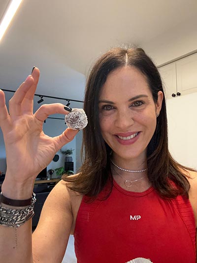 צופית קורנפלד — יועצת תזונה